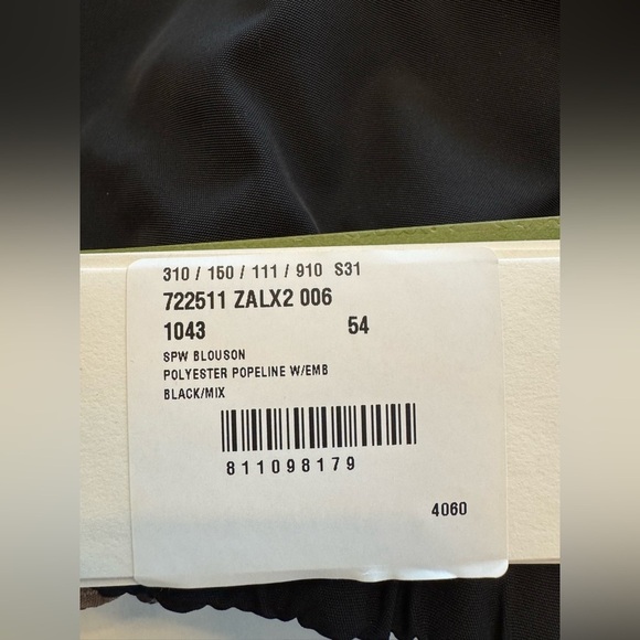 Gucci Mens Reversible GG Jacket - Sz 54 - Picture 6 of 9